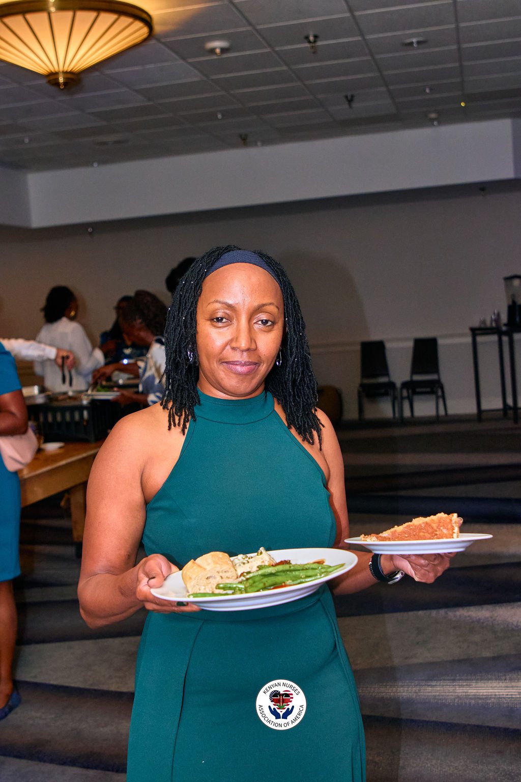 Day One Dinner: CJ Visit, KNAA 2026 Maryland Conference