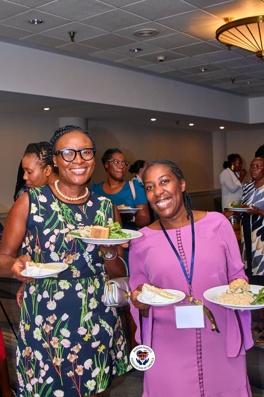 Day One Dinner: CJ Visit, KNAA 2026 Maryland Conference