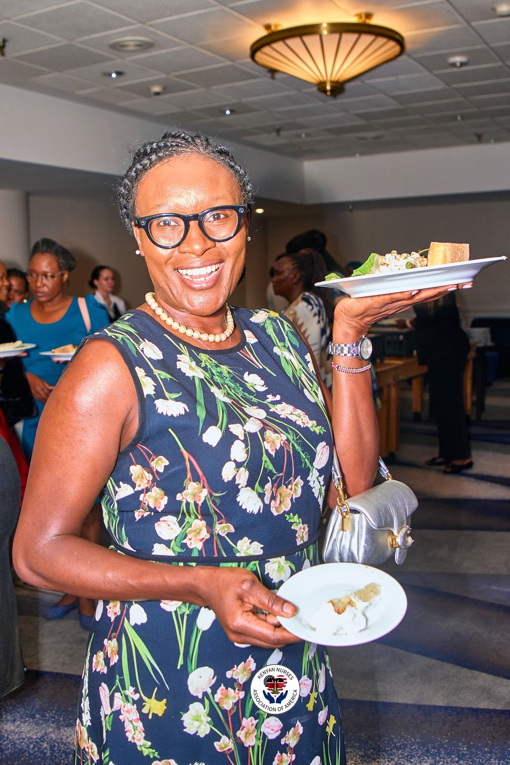 Day One Dinner: CJ Visit, KNAA 2026 Maryland Conference