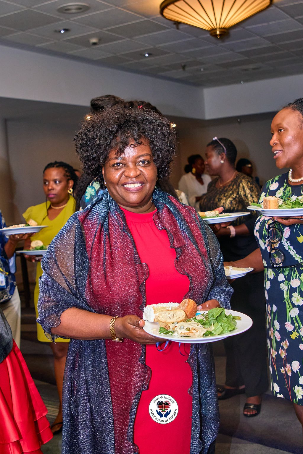 Day One Dinner: CJ Visit, KNAA 2026 Maryland Conference