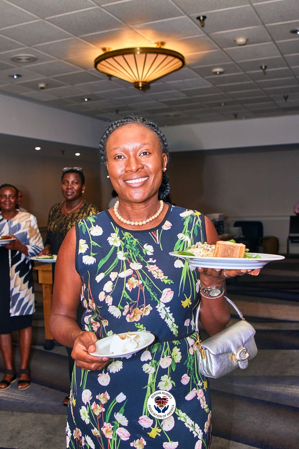 Day One Dinner: CJ Visit, KNAA 2026 Maryland Conference
