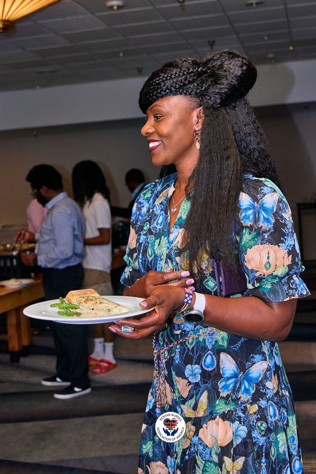 Day One Dinner: CJ Visit, KNAA 2026 Maryland Conference