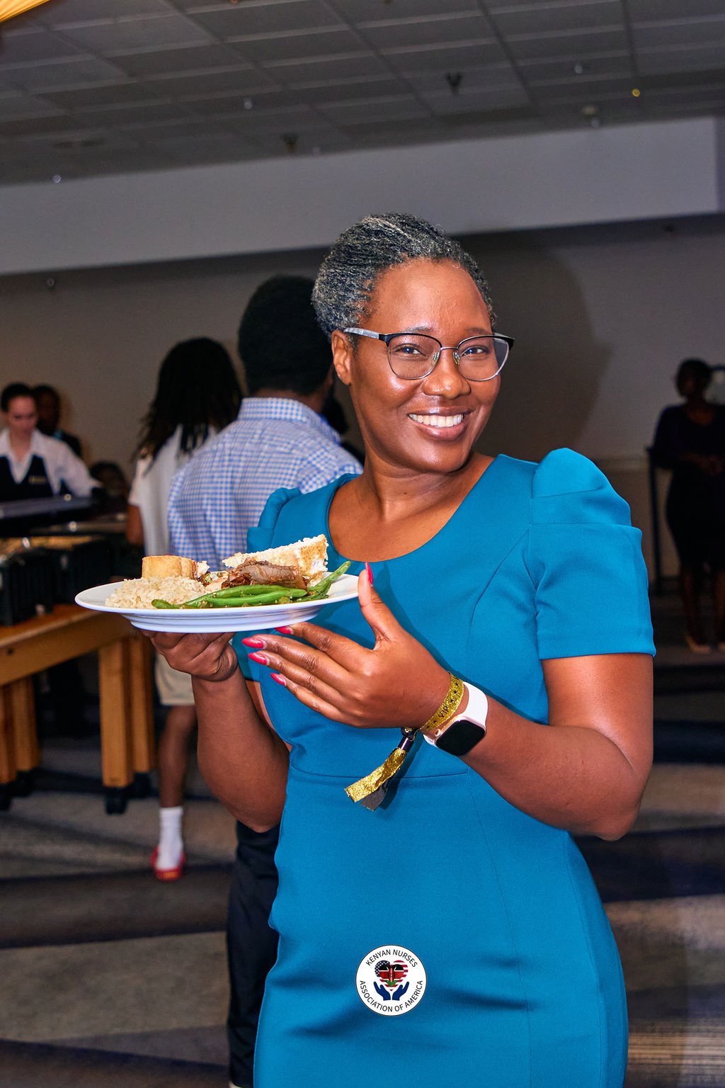 Day One Dinner: CJ Visit, KNAA 2026 Maryland Conference