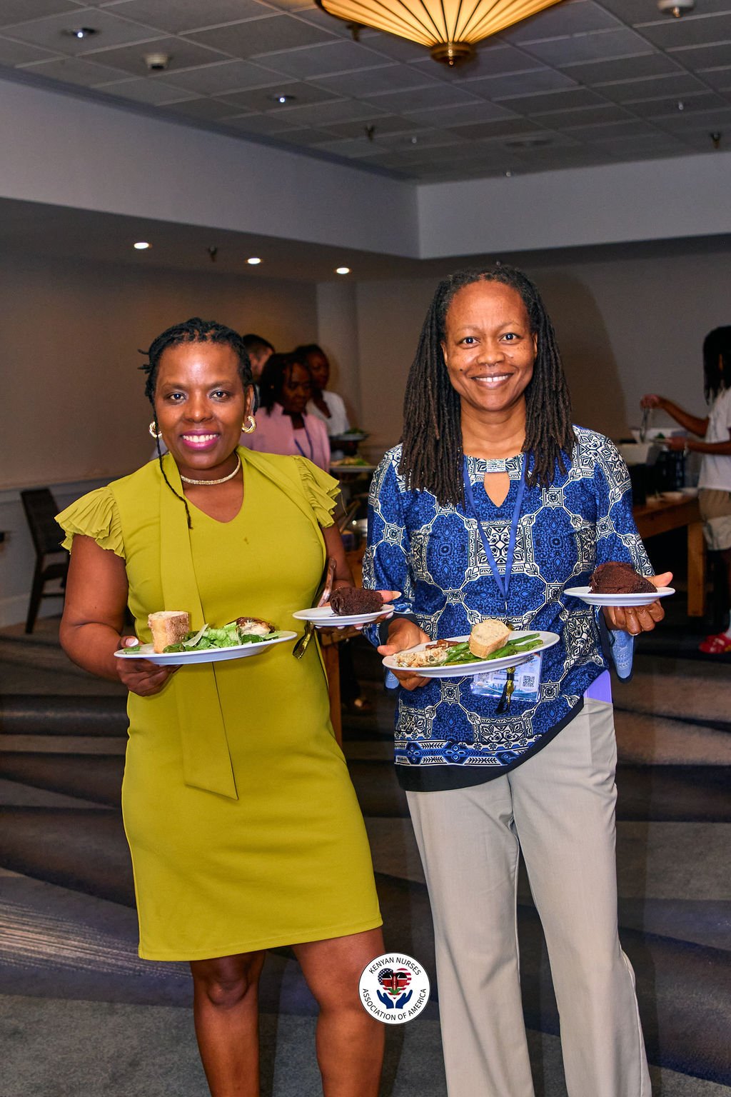 Day One Dinner: CJ Visit, KNAA 2026 Maryland Conference