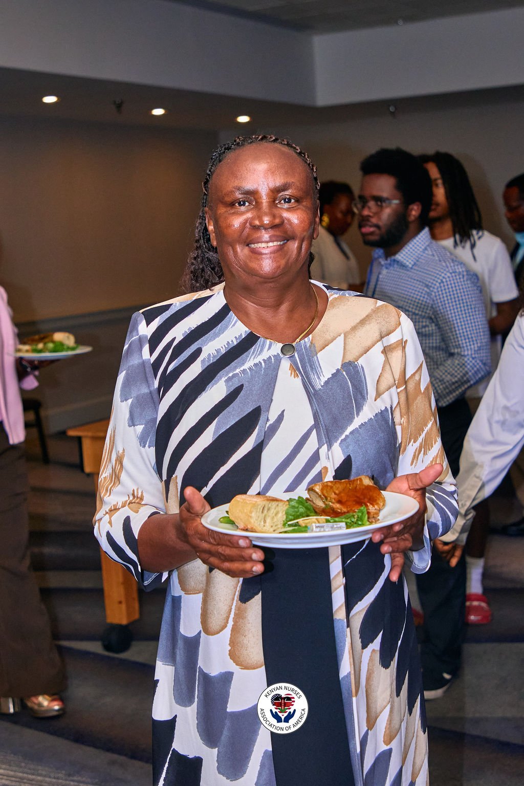 Day One Dinner: CJ Visit, KNAA 2026 Maryland Conference