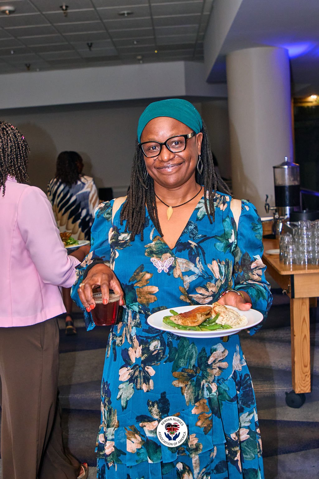 Day One Dinner: CJ Visit, KNAA 2026 Maryland Conference
