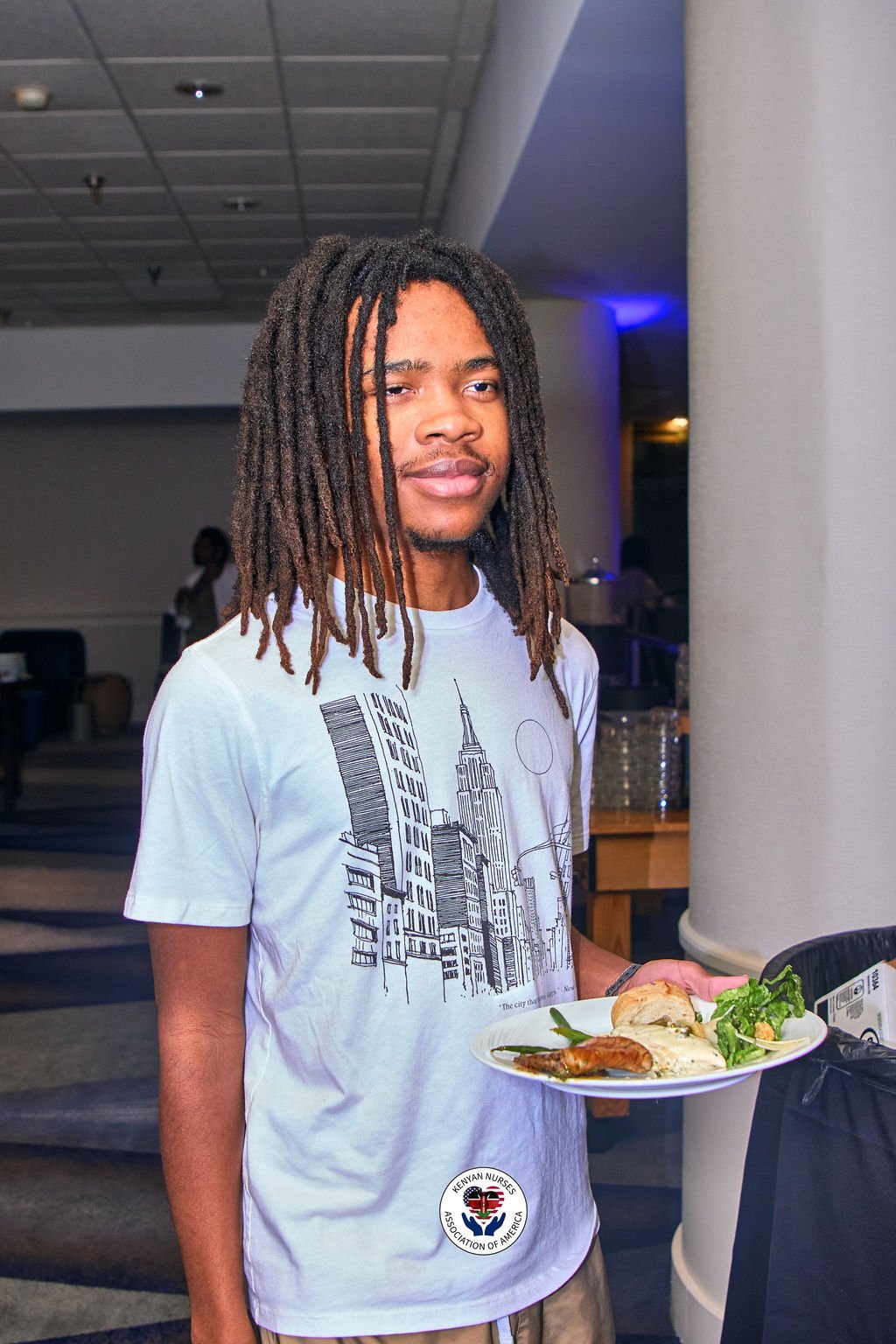Day One Dinner: CJ Visit, KNAA 2026 Maryland Conference