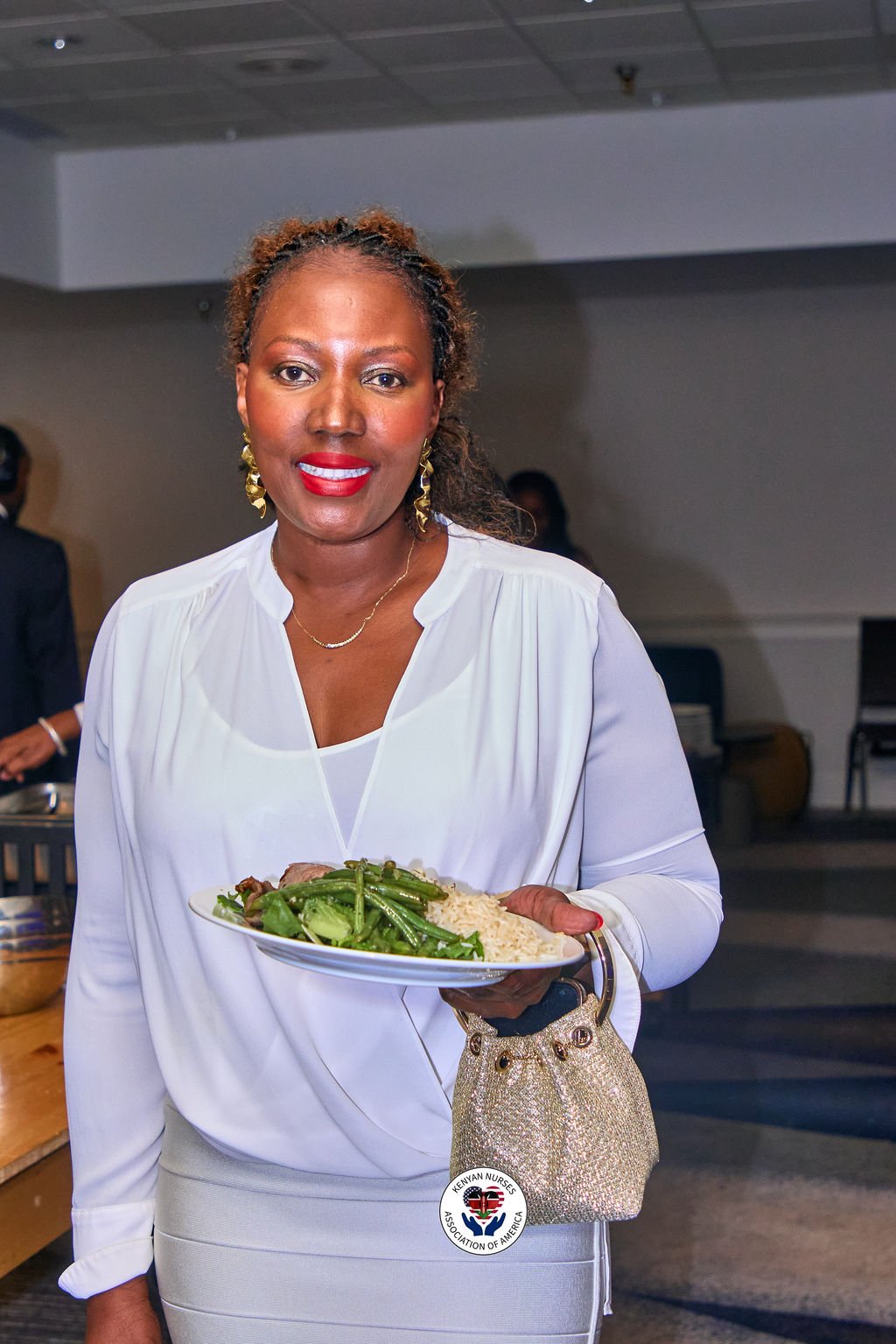 Day One Dinner: CJ Visit, KNAA 2026 Maryland Conference