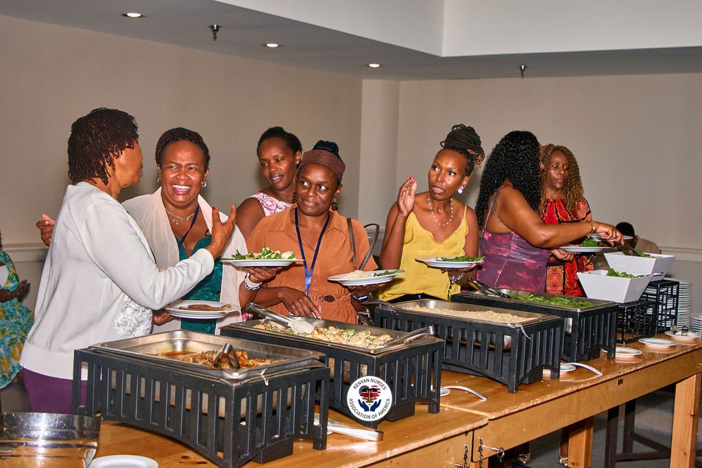 Day One Dinner: CJ Visit, KNAA 2026 Maryland Conference