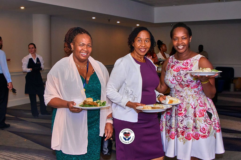 Day One Dinner: CJ Visit, KNAA 2026 Maryland Conference