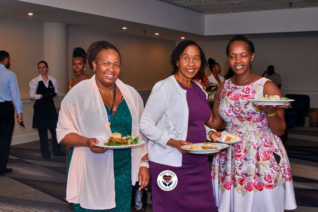Day One Dinner: CJ Visit, KNAA 2026 Maryland Conference