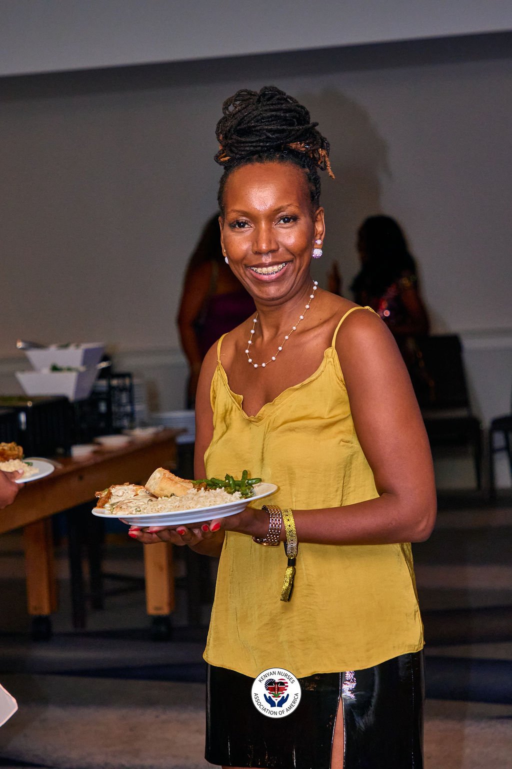 Day One Dinner: CJ Visit, KNAA 2026 Maryland Conference