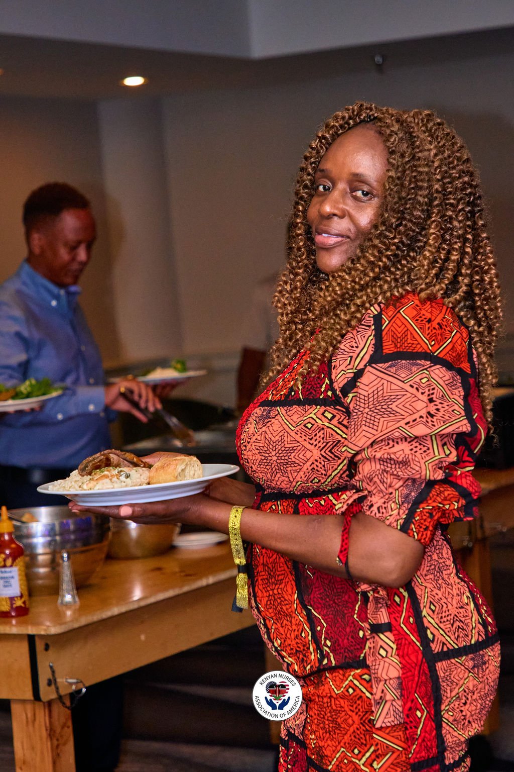 Day One Dinner: CJ Visit, KNAA 2026 Maryland Conference