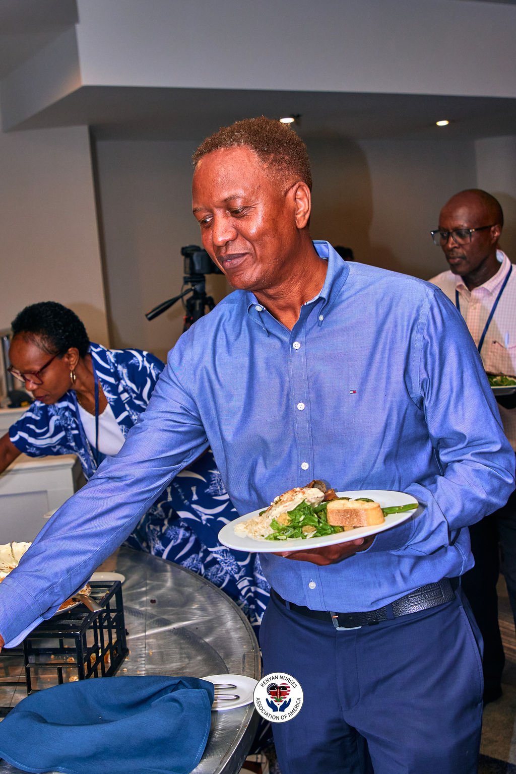 Day One Dinner: CJ Visit, KNAA 2026 Maryland Conference