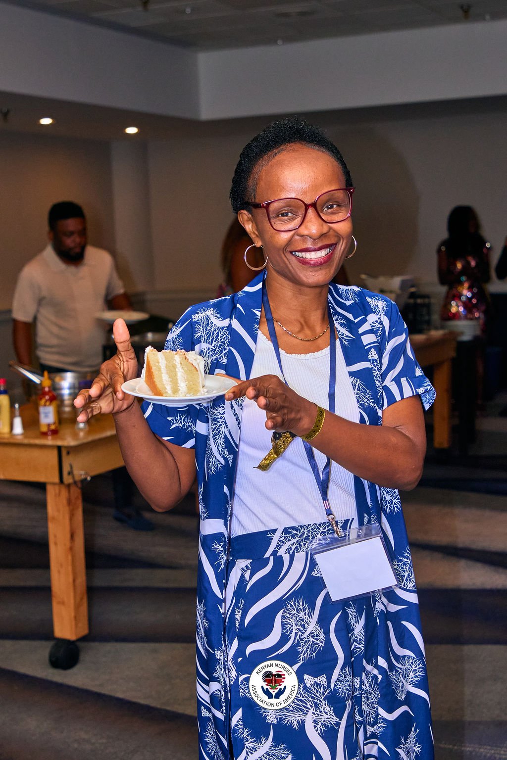 Day One Dinner: CJ Visit, KNAA 2026 Maryland Conference