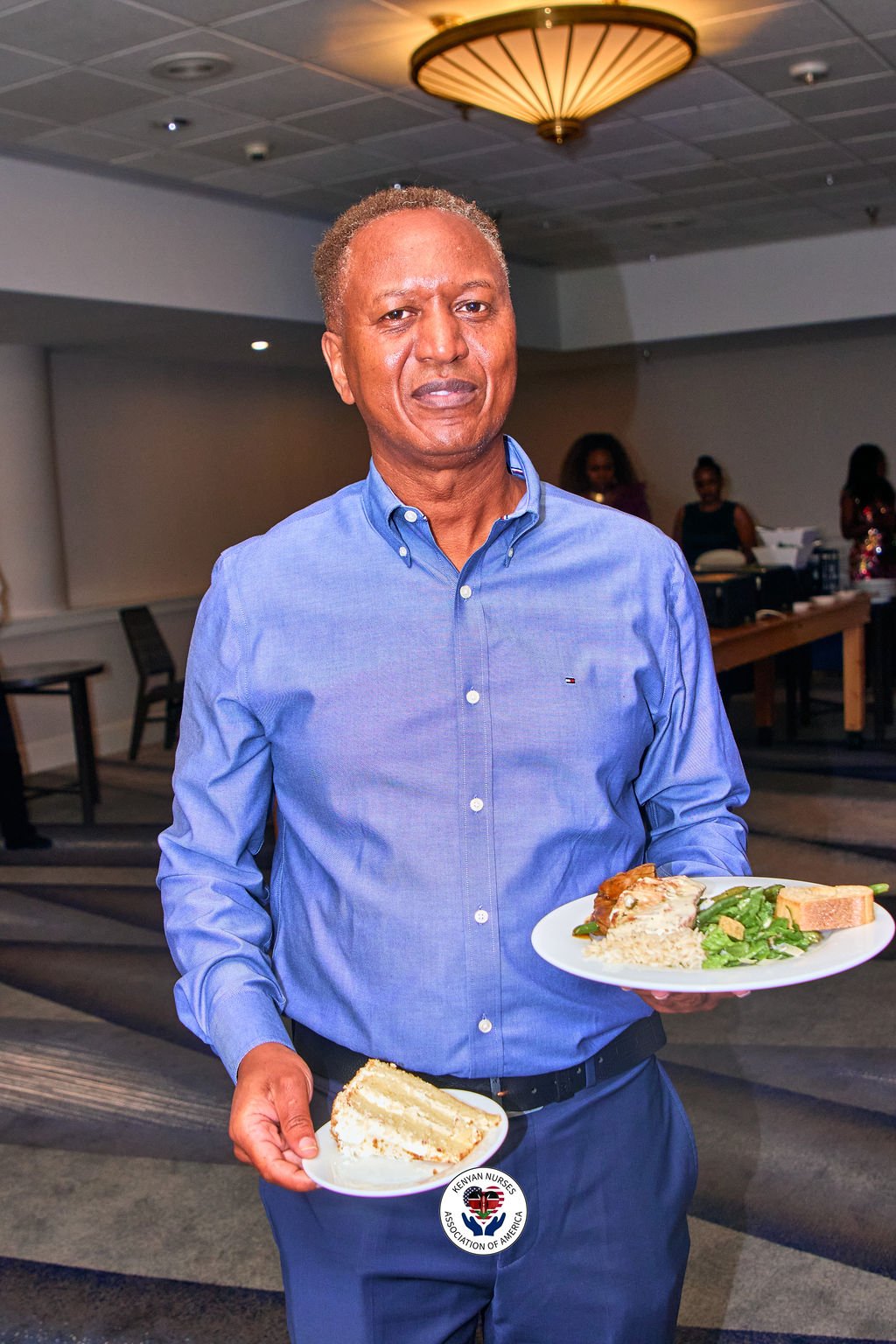 Day One Dinner: CJ Visit, KNAA 2026 Maryland Conference