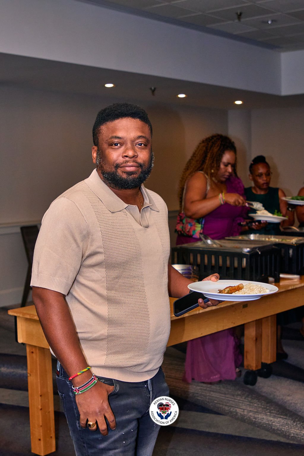 Day One Dinner: CJ Visit, KNAA 2026 Maryland Conference
