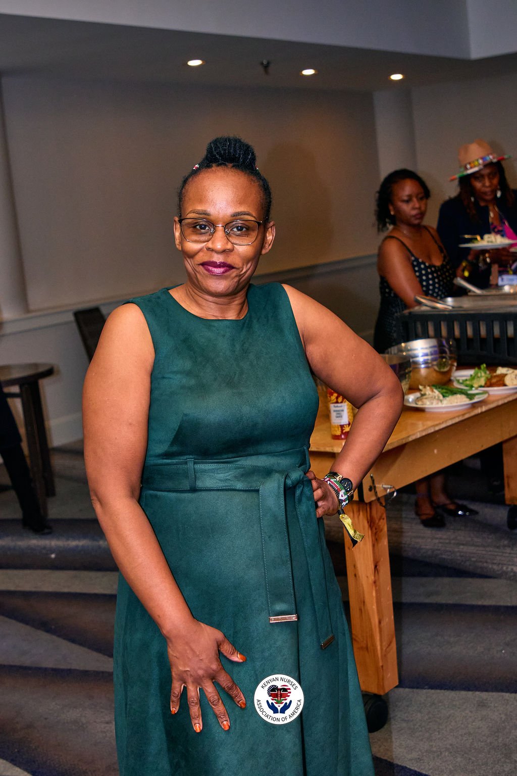 Day One Dinner: CJ Visit, KNAA 2026 Maryland Conference