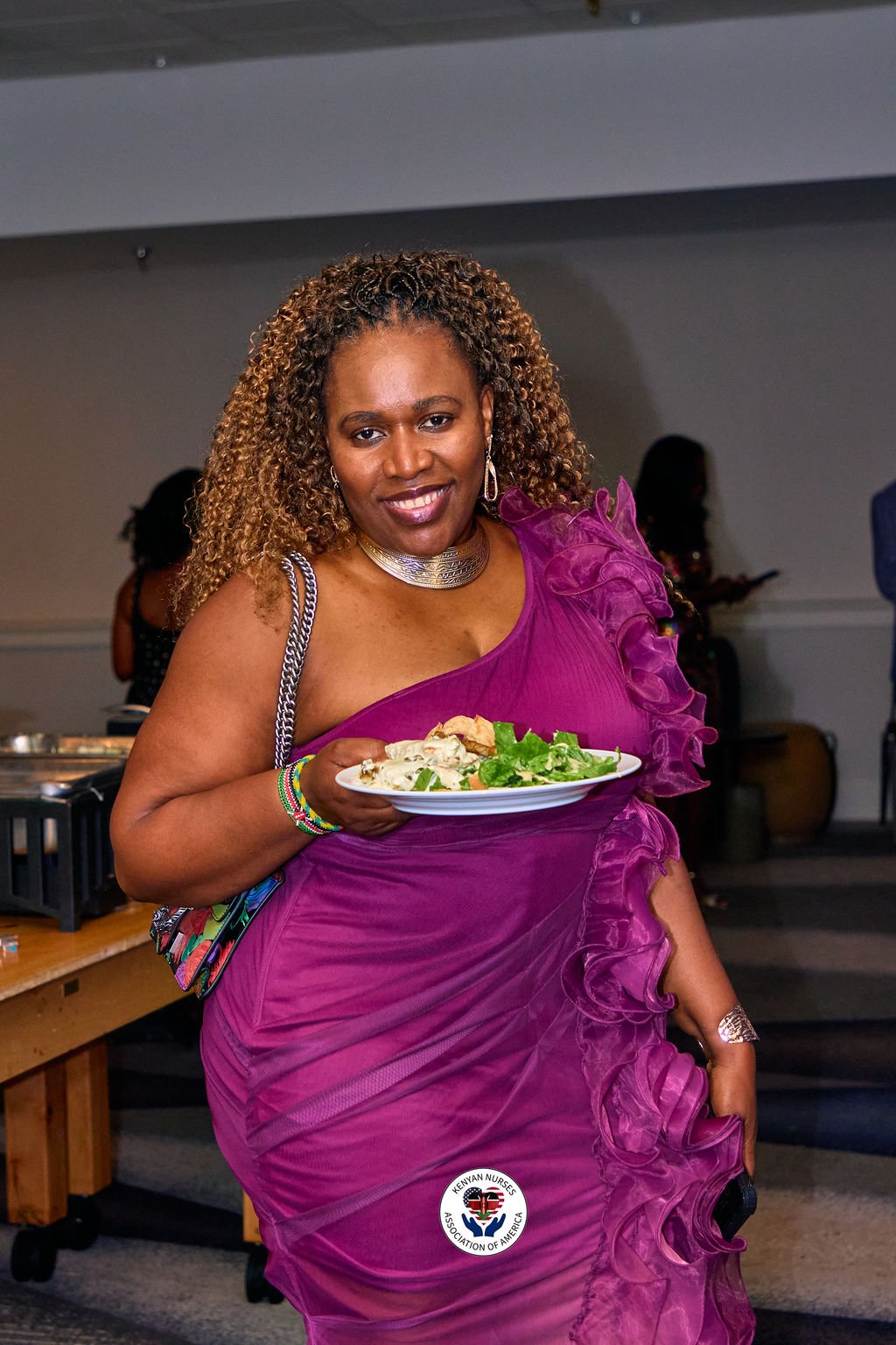 Day One Dinner: CJ Visit, KNAA 2026 Maryland Conference