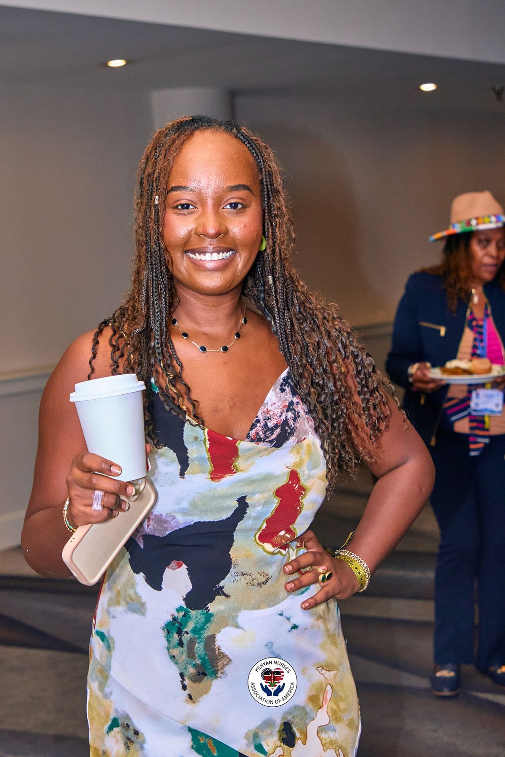 Day One Dinner: CJ Visit, KNAA 2026 Maryland Conference