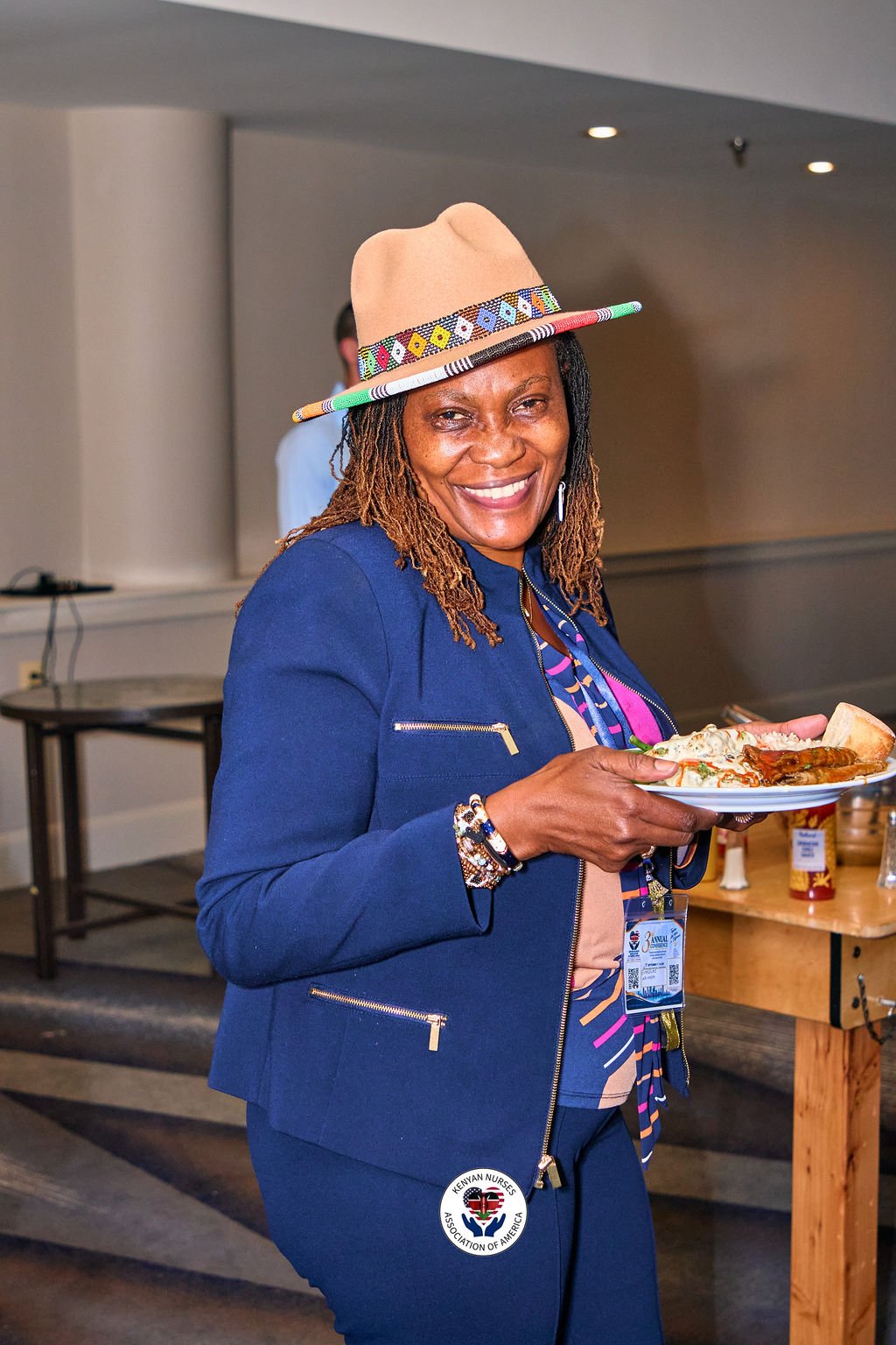 Day One Dinner: CJ Visit, KNAA 2026 Maryland Conference