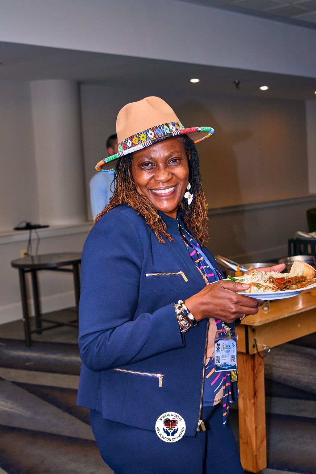 Day One Dinner: CJ Visit, KNAA 2026 Maryland Conference