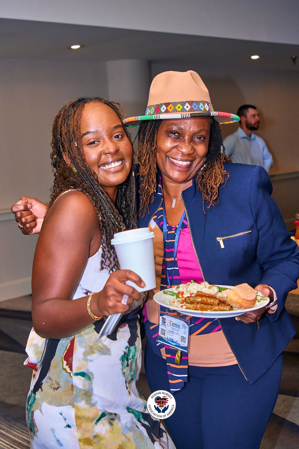 Day One Dinner: CJ Visit, KNAA 2026 Maryland Conference