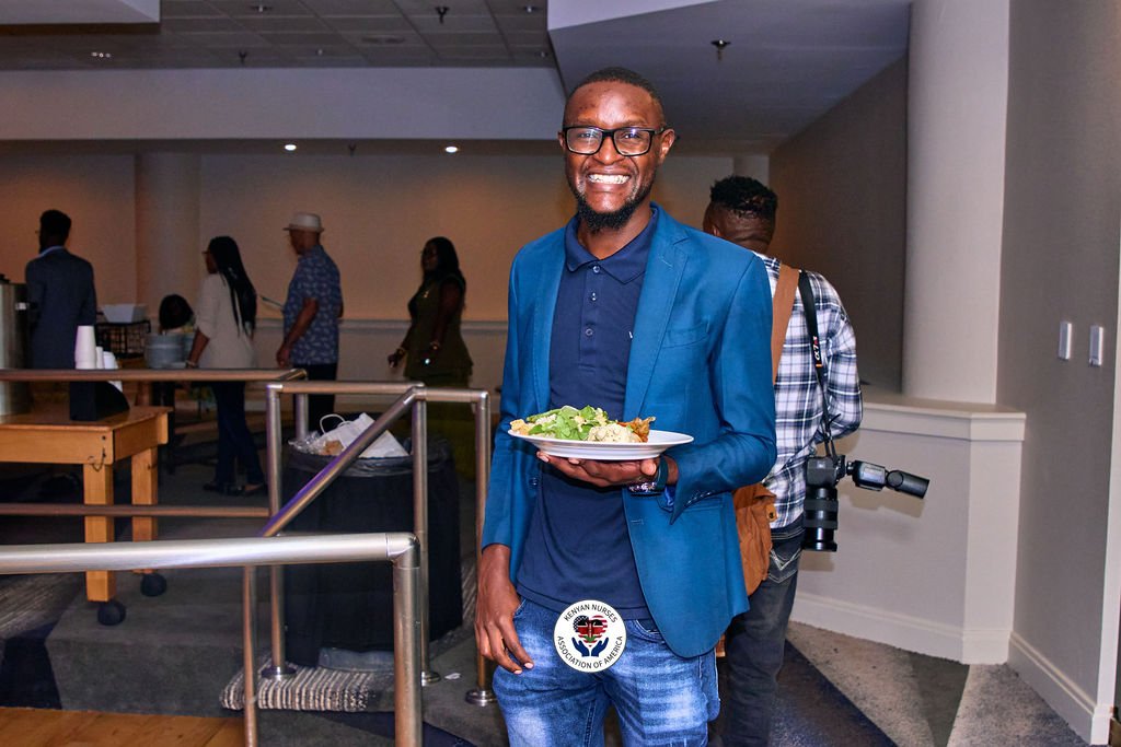 Day One Dinner: CJ Visit, KNAA 2026 Maryland Conference
