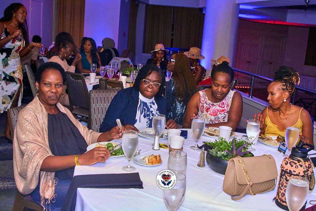 Day One Dinner: CJ Visit, KNAA 2026 Maryland Conference
