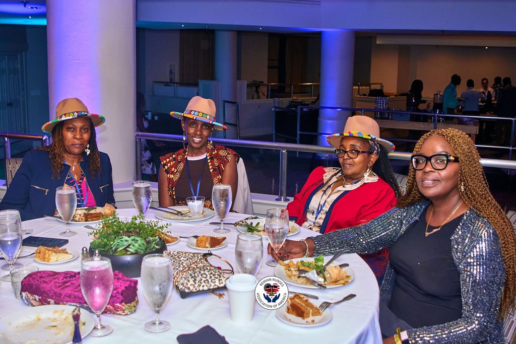 Day One Dinner: CJ Visit, KNAA 2026 Maryland Conference
