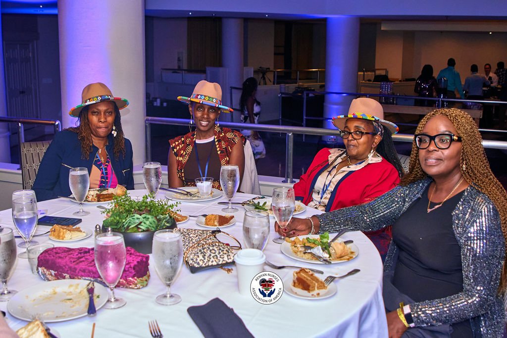 Day One Dinner: CJ Visit, KNAA 2026 Maryland Conference