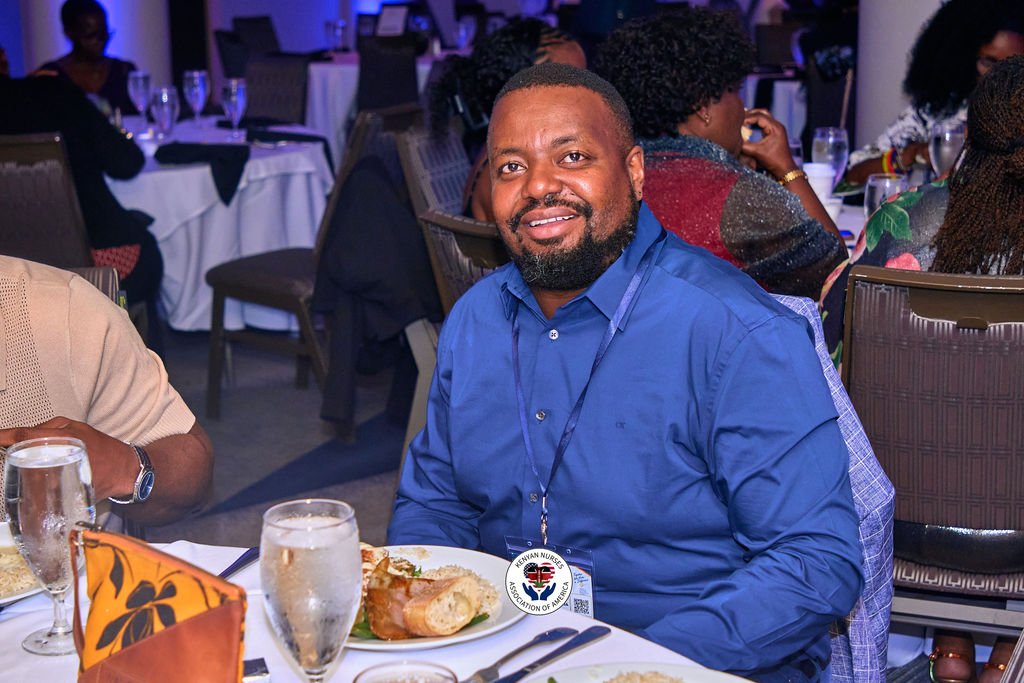Day One Dinner: CJ Visit, KNAA 2026 Maryland Conference