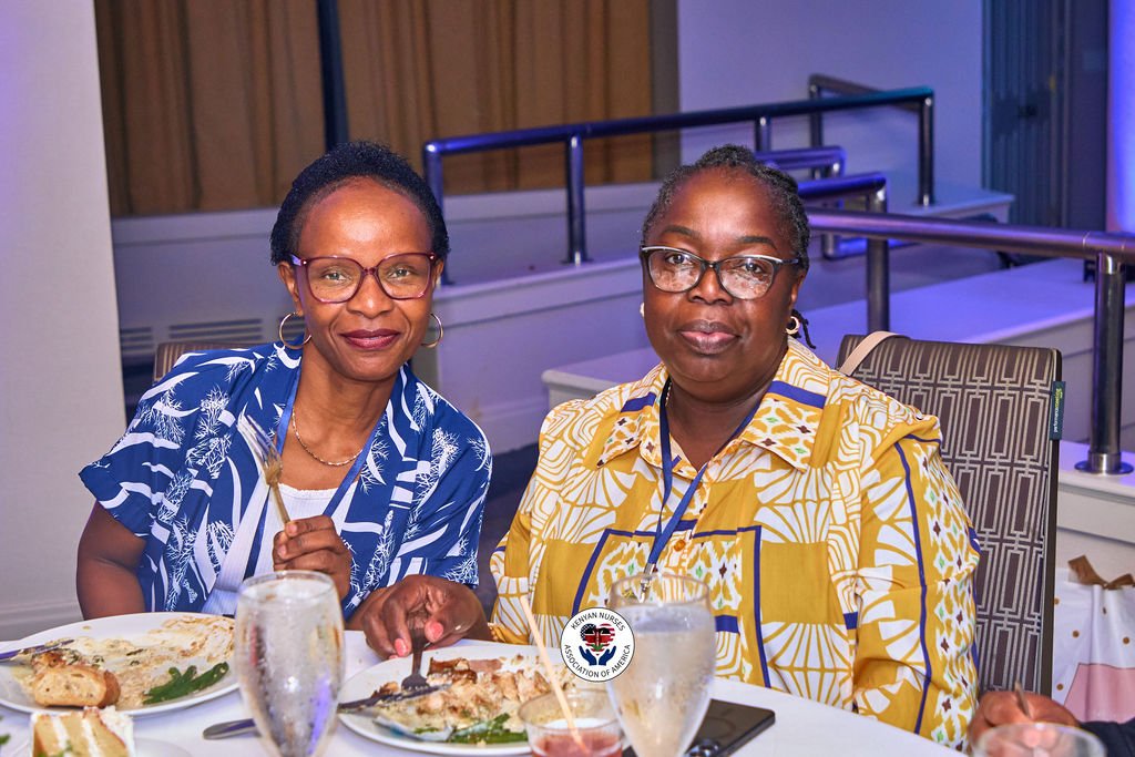 Day One Dinner: CJ Visit, KNAA 2026 Maryland Conference