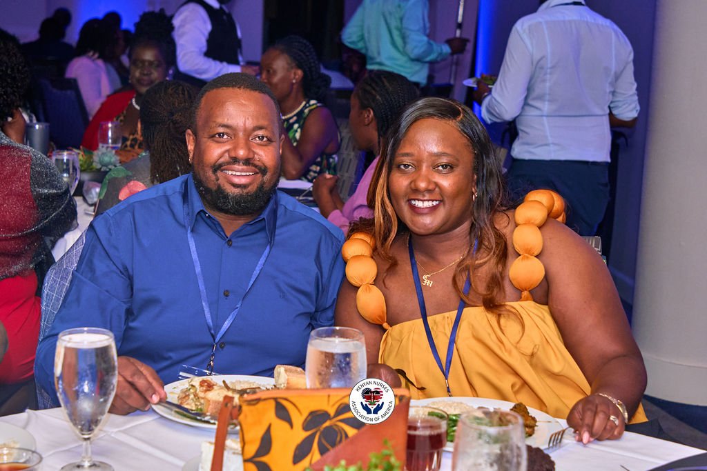 Day One Dinner: CJ Visit, KNAA 2026 Maryland Conference