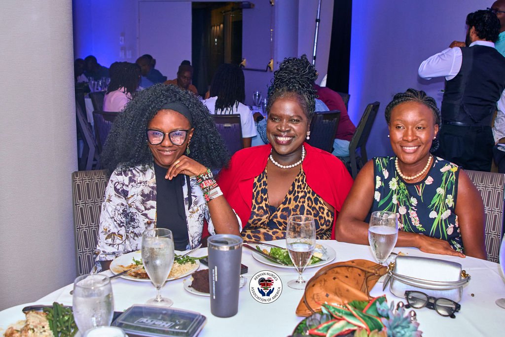 Day One Dinner: CJ Visit, KNAA 2026 Maryland Conference