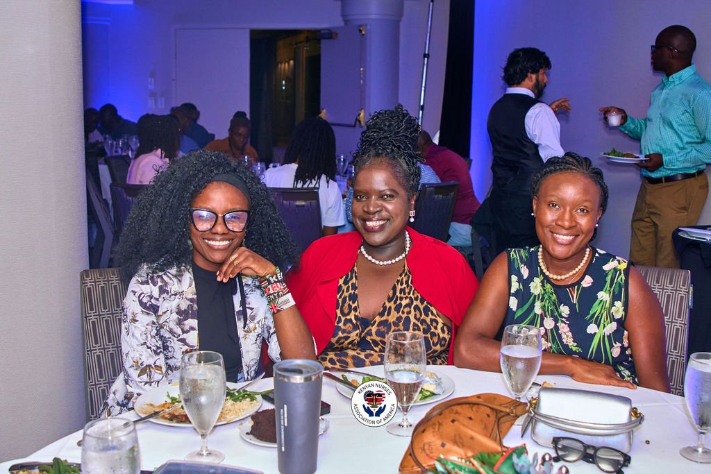 Day One Dinner: CJ Visit, KNAA 2026 Maryland Conference