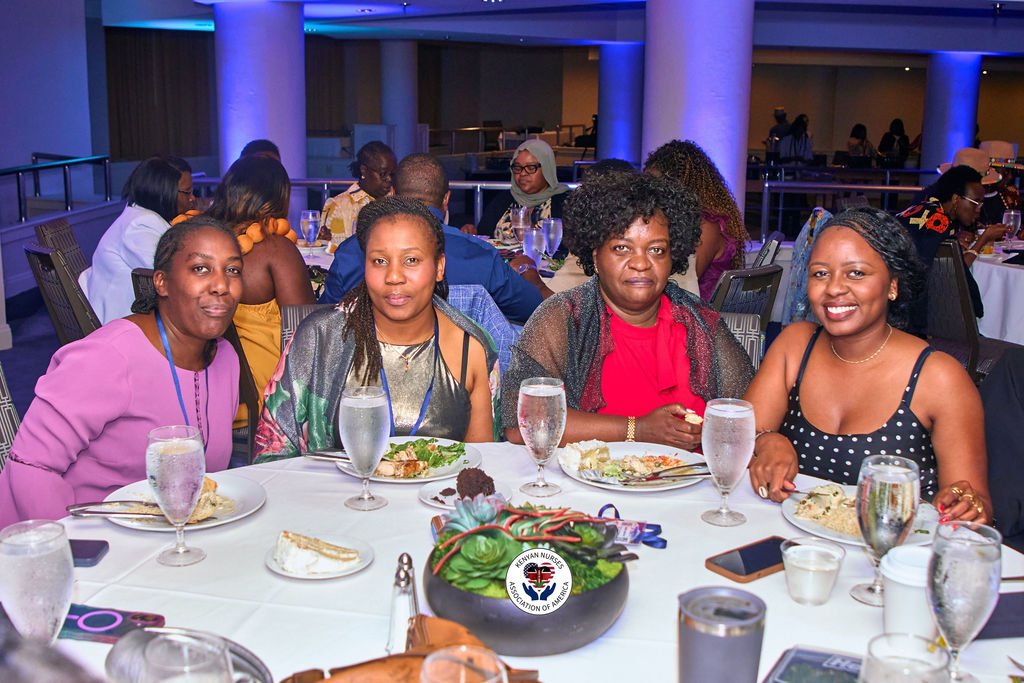 Day One Dinner: CJ Visit, KNAA 2026 Maryland Conference