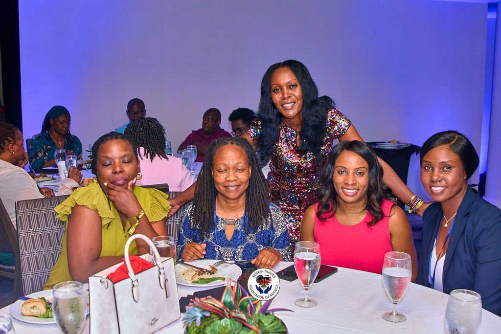 Day One Dinner: CJ Visit, KNAA 2026 Maryland Conference