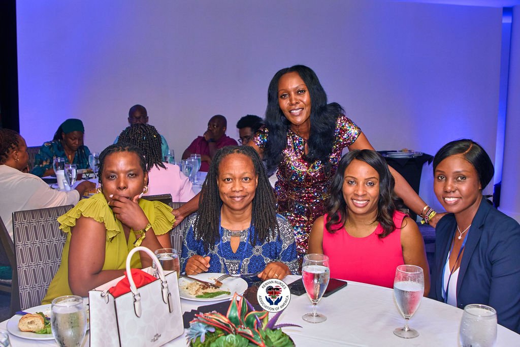 Day One Dinner: CJ Visit, KNAA 2026 Maryland Conference