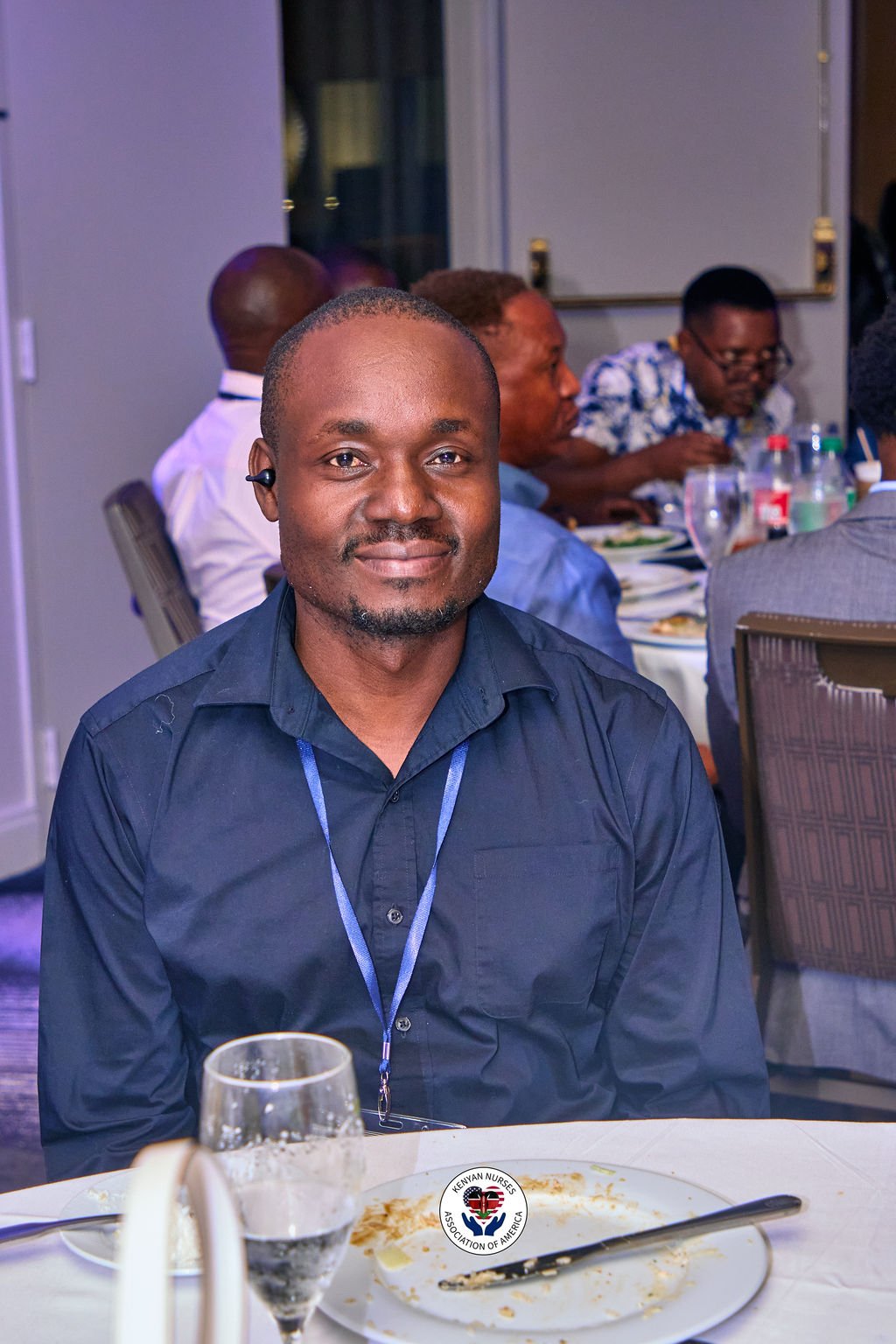 Day One Dinner: CJ Visit, KNAA 2026 Maryland Conference