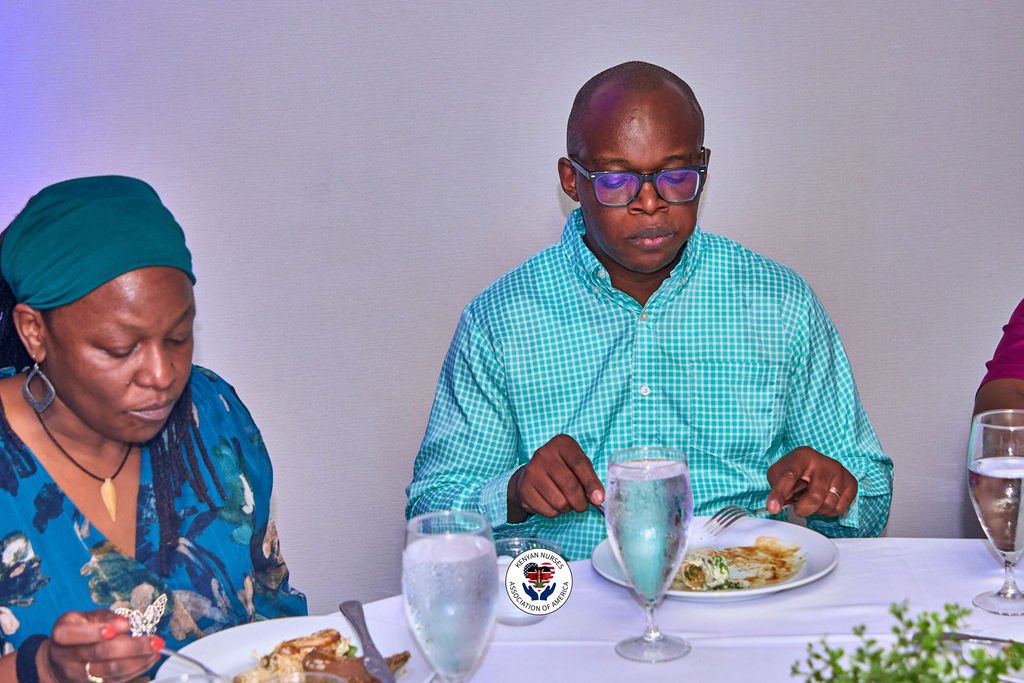 Day One Dinner: CJ Visit, KNAA 2026 Maryland Conference