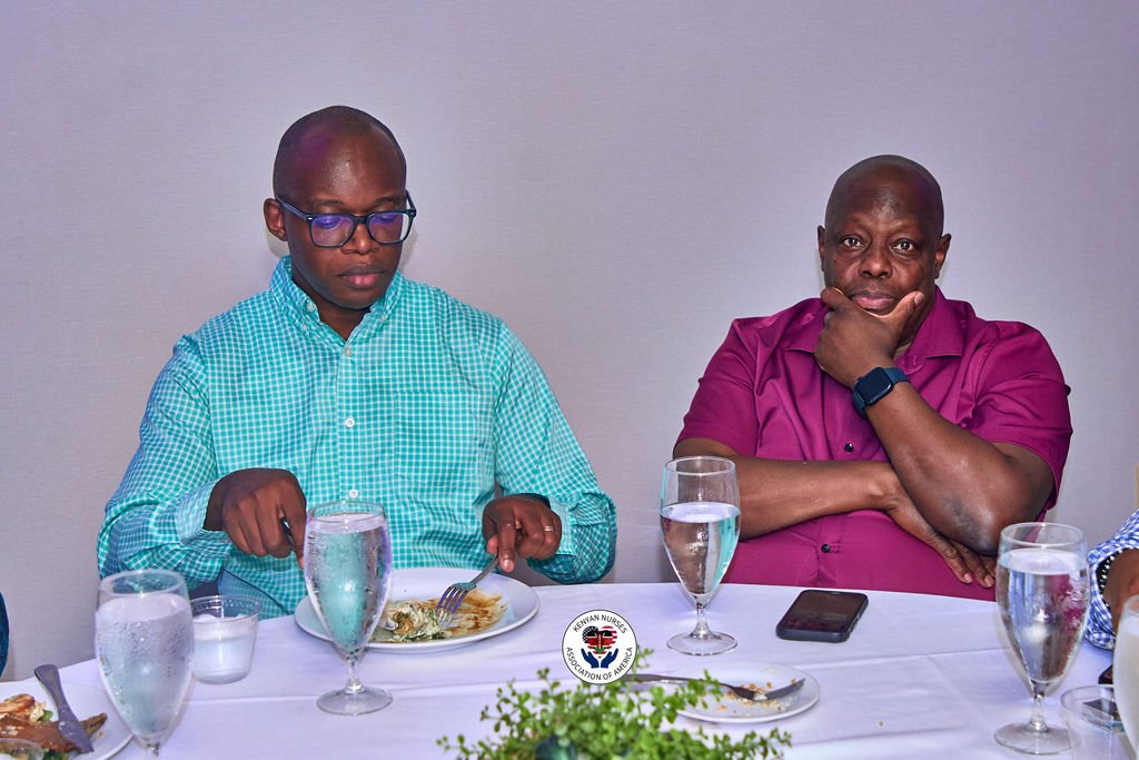 Day One Dinner: CJ Visit, KNAA 2026 Maryland Conference