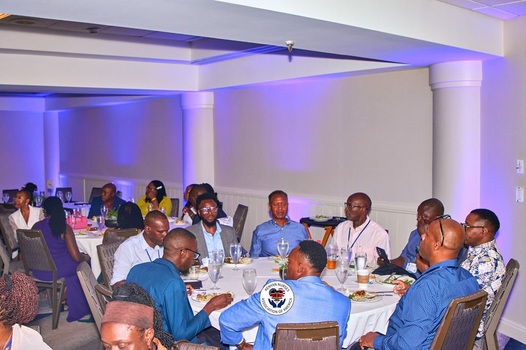 Day One Dinner: CJ Visit, KNAA 2026 Maryland Conference