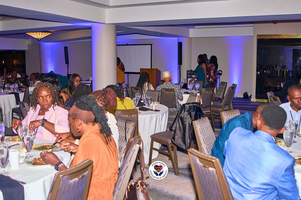 Day One Dinner: CJ Visit, KNAA 2026 Maryland Conference