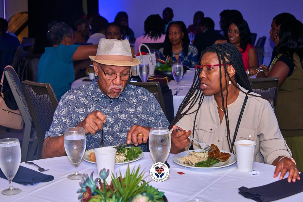 Day One Dinner: CJ Visit, KNAA 2026 Maryland Conference