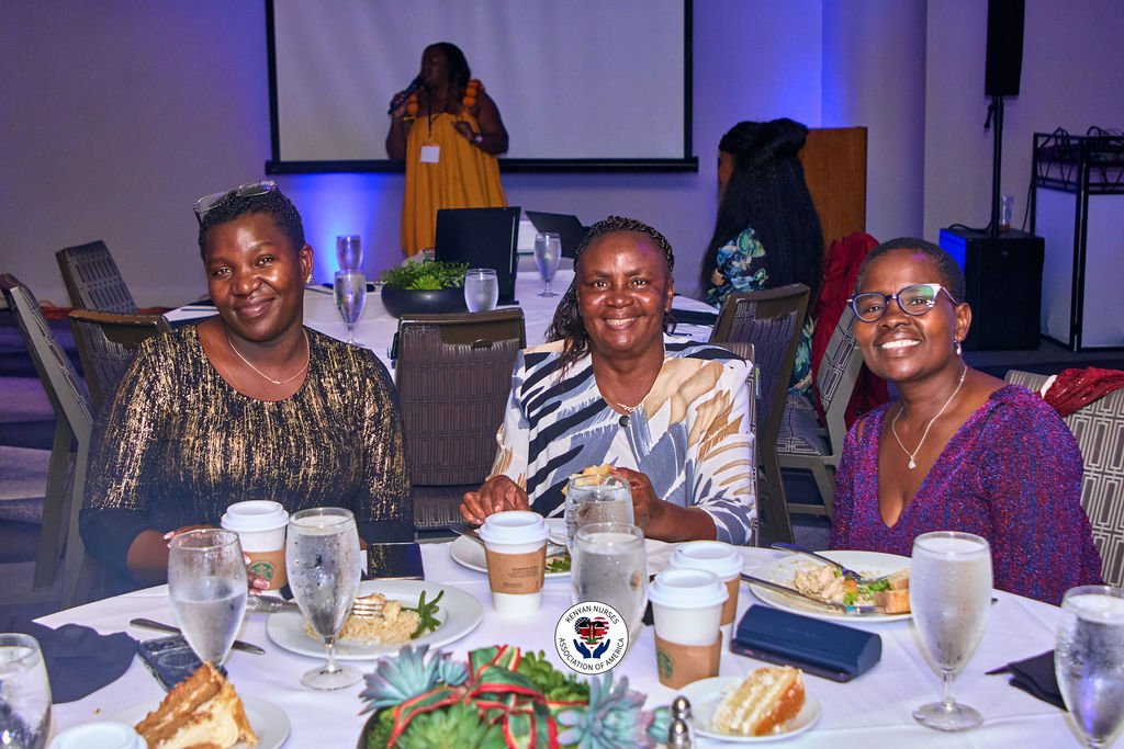 Day One Dinner: CJ Visit, KNAA 2026 Maryland Conference