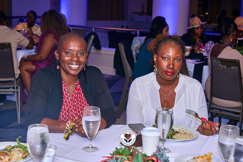 Day One Dinner: CJ Visit, KNAA 2026 Maryland Conference