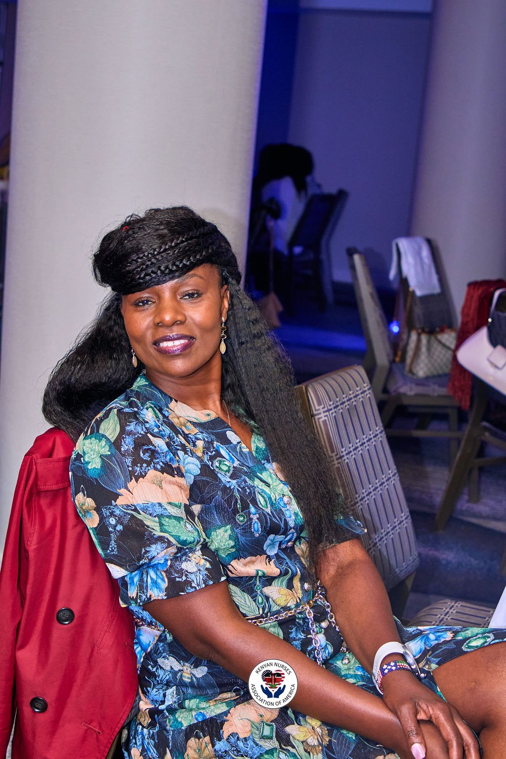 Day One Dinner: CJ Visit, KNAA 2026 Maryland Conference