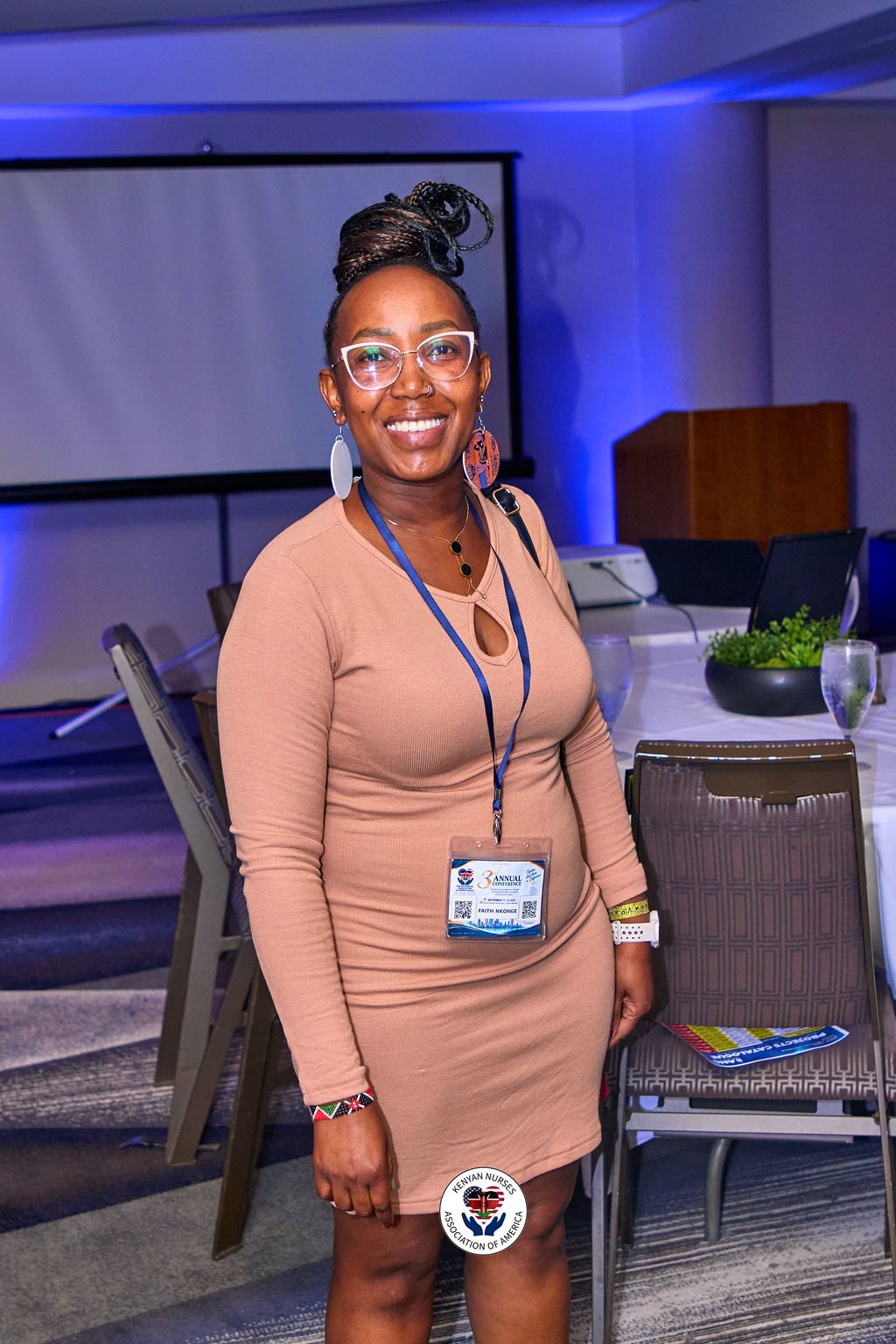 Day One Dinner: CJ Visit, KNAA 2026 Maryland Conference