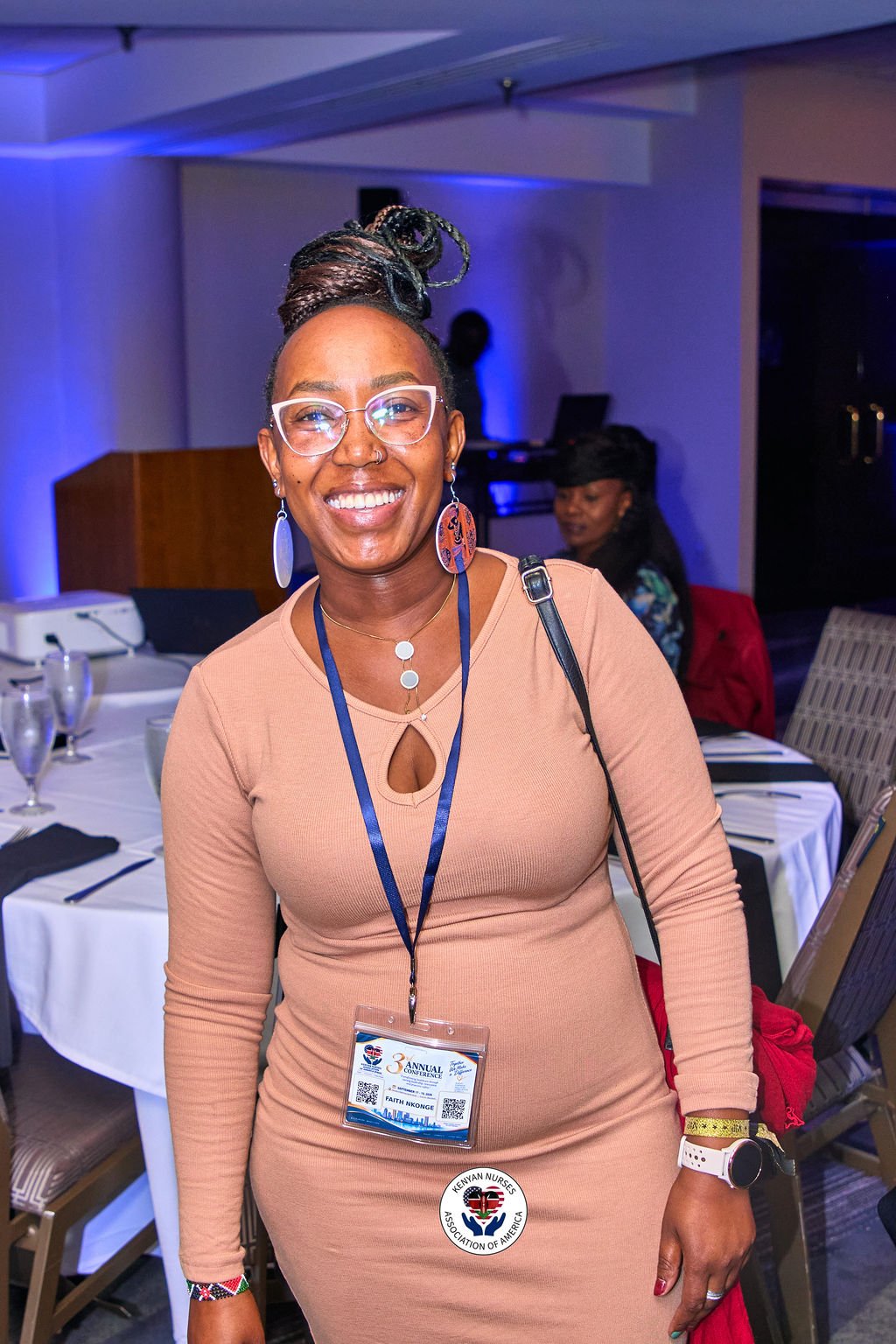 Day One Dinner: CJ Visit, KNAA 2026 Maryland Conference